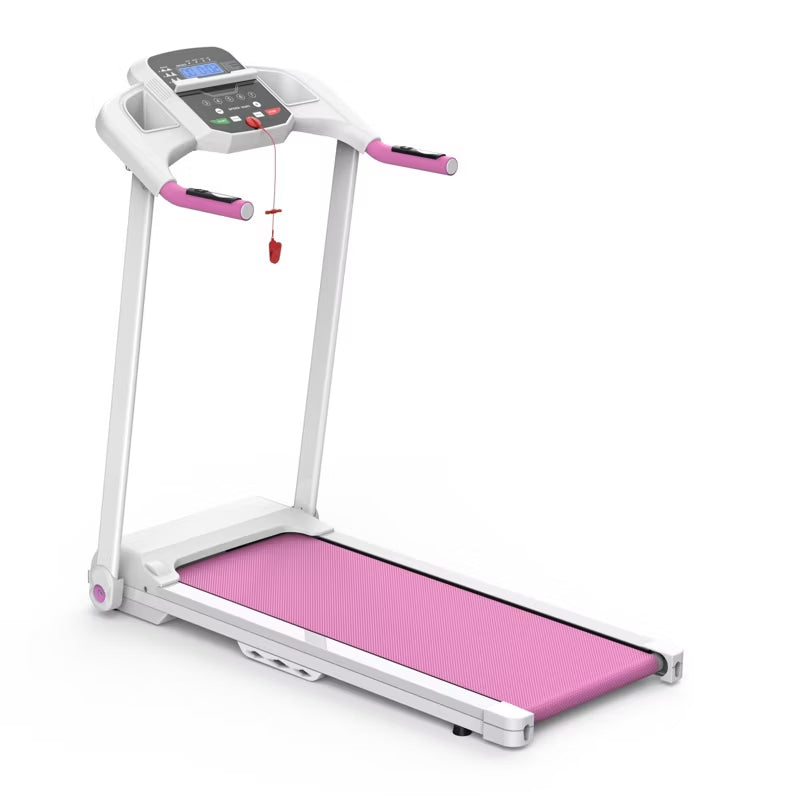 Dexmalle Folding Treadmill Running Walking Machine for Home Gym