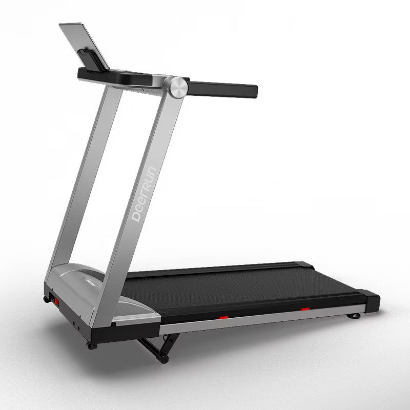 DeerRun Walking Treadmills 44.09X16.53 In Walking Pad Treadmill 3 in 1 Under Desk Treadmill