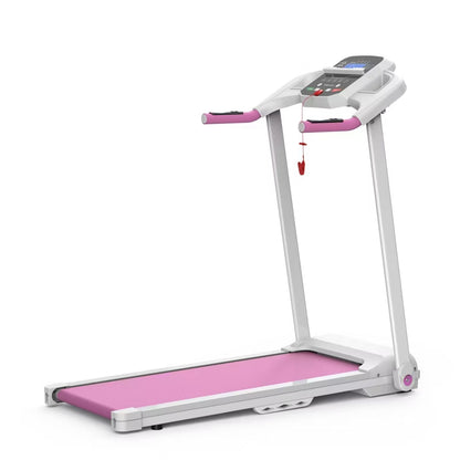 Dexmalle Folding Treadmill Running Walking Machine for Home Gym