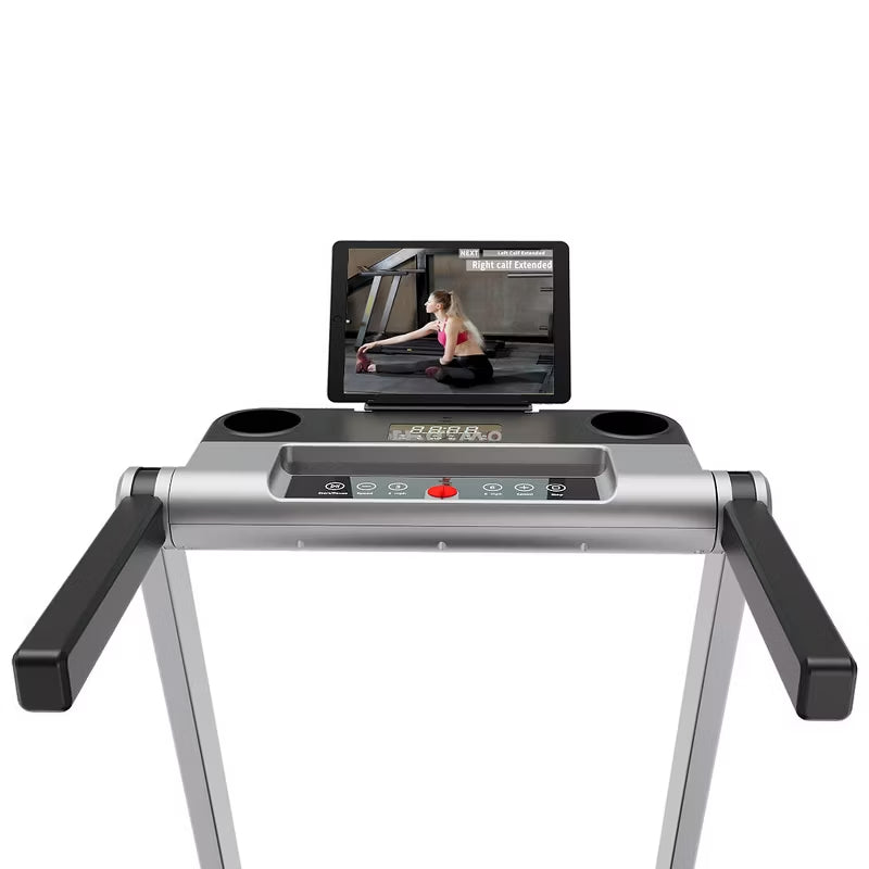 DeerRun Walking Treadmills 44.09X16.53 In Walking Pad Treadmill 3 in 1 Under Desk Treadmill
