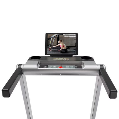 DeerRun Walking Treadmills 44.09X16.53 In Walking Pad Treadmill 3 in 1 Under Desk Treadmill