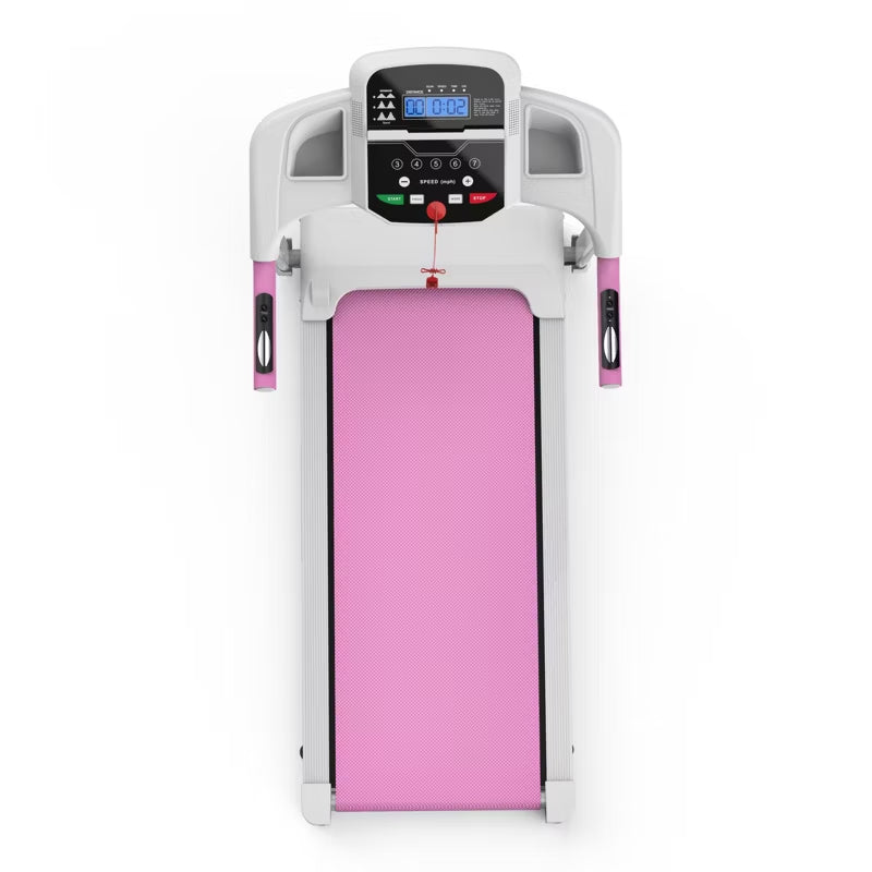 Dexmalle Folding Treadmill Running Walking Machine for Home Gym