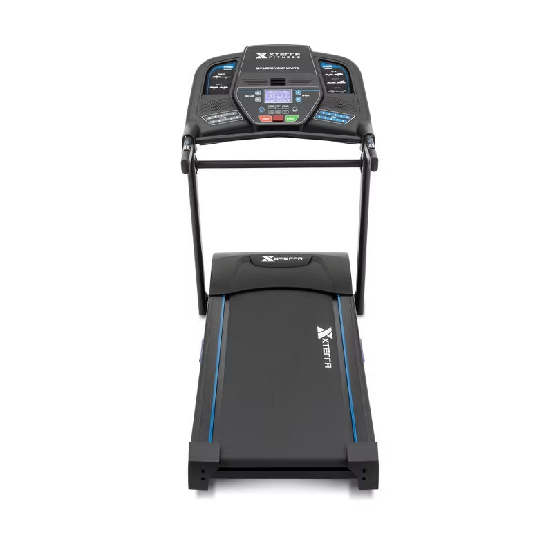 XTERRA Fitness TR65 Smart Folding Electric Treadmill