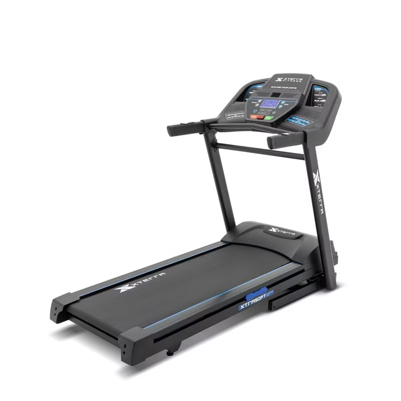 XTERRA Fitness TR65 Smart Folding Electric Treadmill