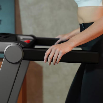 DeerRun Walking Treadmills 44.09X16.53 In Walking Pad Treadmill 3 in 1 Under Desk Treadmill