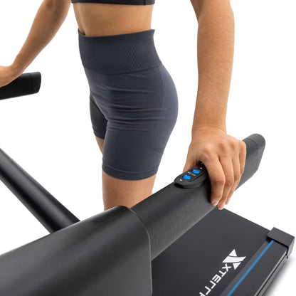 XTERRA Fitness TR65 Smart Folding Electric Treadmill
