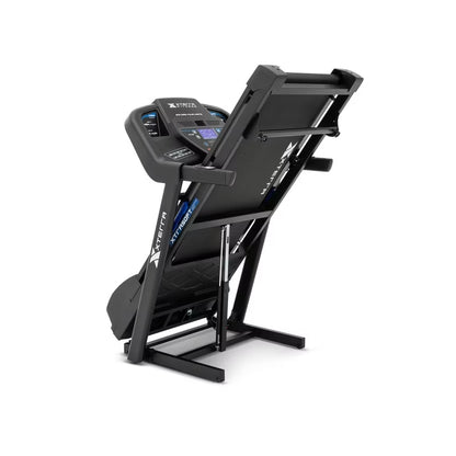 XTERRA Fitness TR65 Smart Folding Electric Treadmill