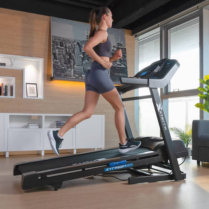 XTERRA Fitness TR65 Smart Folding Electric Treadmill